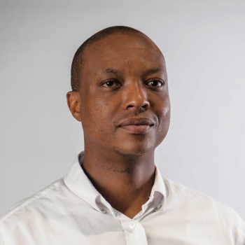 Thamage Lesito - Momentum Fixed Income fund manager