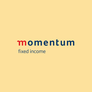 Momentum Fixed Income logo.