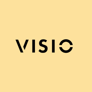 Visio Fund Management logo.