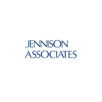 Managed by Jennison Associates logo.