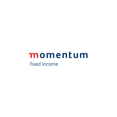 Momentum Fixed Income logo.