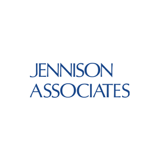 Jennison Associates logo.