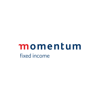 Momentum Fixed Income logo.