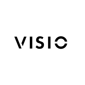 Visio Fund Management logo.